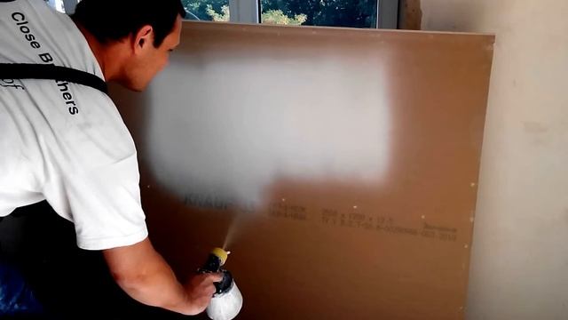 самодельный краскопульт из пылесоса смотреть онлайн