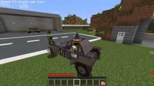 ?100 ДНЕЙ ОТ РЯДОВОГО ДО ГЕНЕРАЛА В МАЙНКРАФТ! ШЕДИ Я ПРОЖИЛ ЗА ВОЕННОГО MINECRAFT