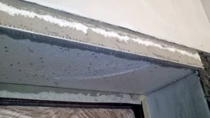 Откосы на входных дверях внутри квартиры своими руками