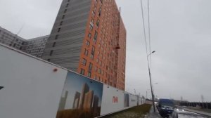 ЖК "Амурский парк" | отзыв тайного покупателя
