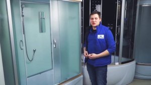 Как правильно выбрать душевую кабину