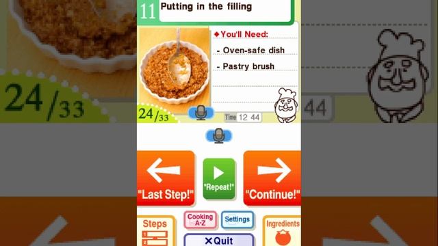 Longplay of Personal Trainer: Cooking смотреть онлайн