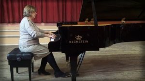 «СЕНТИМЕНТАЛЬНЫЙ ВАЛЬС» - В. ОДОЕВСКИЙ