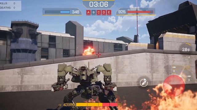 New robot game Torn Cyber Sonic смотреть онлайн