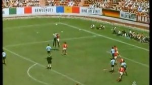 Чемпионат мира-70. СССР-Уругвай. Высшая несправедливость!