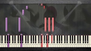 How To Play " THE WORLD " Death Note Opening 1 Piano Tutorial + Sheet Music