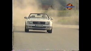 Mercedes-Benz SL73 AMG V12 (R129)
