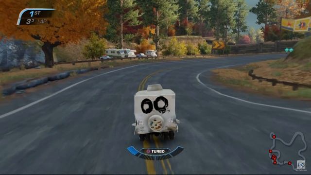 Cars 3: Driven to Win All Battle Races Gameplay HD смотреть онлайн