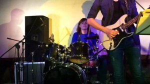 Отчетный концерт №2. "Беспечный ангел", Ария