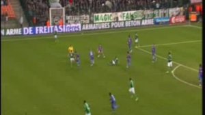 www.todayfoot.com Saint-Etienne 2-0 Caen 10/12/2011