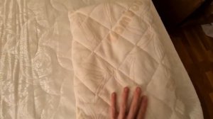 Отзыв о матрасе на диван Promtex Искусственный латекс 2 см/Кокос 2