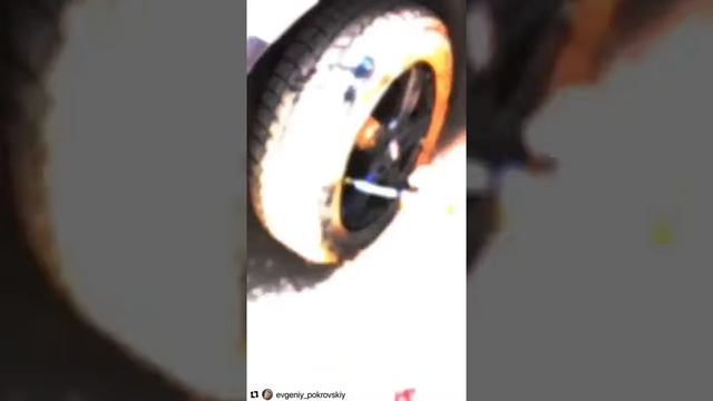 AUTOLAND Антипрокол! Средство для ремонта шин. смотреть онлайн