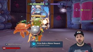 Plants VS Zombies Battle For Neighborville Review and Gameplay on Nintendo Switch