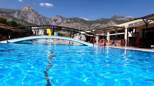 БЕЛЬПИНАР КОРОТКИЙ ОБЗОР. ТУРЦИЯ. КЕМЕР БЕЛЬДИБИ