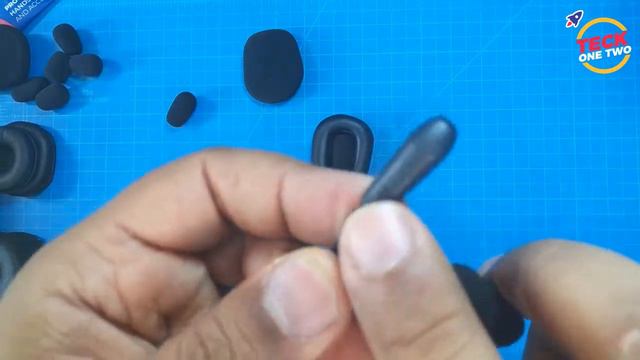 How to Replace Cushions on Your Headset - Jabra 75 , Evolve2 65, Evolve2 85, BlueParrott B350, B450 смотреть онлайн