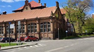 ГОРОД ЛЕГНИЦА ОСНОВАН 1264 ГОДУ.ПОЛЬША.