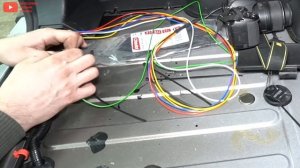 Установка фаркопа на НИВУ
