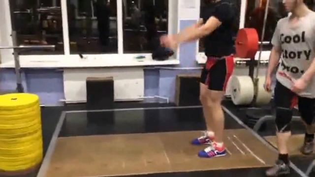 Слегка проверили нерв