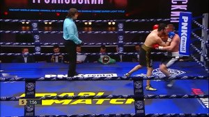 Валерий Оганесян vs Эдуард Трояновский