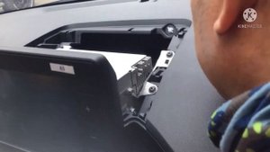 HOW TO REMOVE STEREO PANEL - TOYOTA RAIZE