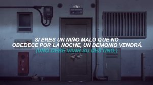 【MILGRAM】粛清マーチ / The Purge March - AMANE (Sub. Español)