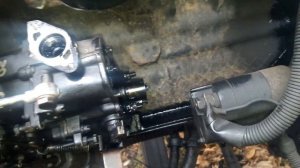 Д 245 на ТНВД раскрутился турбокоректор.