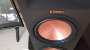 Marantz PM-7000N / Klipsch RP-280F / Klipsch R-115SW (1)
