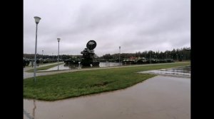 Поездка через Москву и покупка дома.