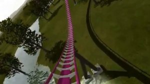 Afanc (Lake Monster) B&M Coaster Nolimits 2
