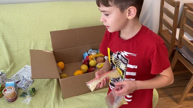 БЕСПЛАТНАЯ ЕДА в Америке | FREE FOOD USA
