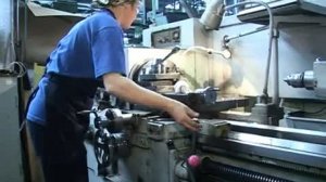 сюжет "Токарь"