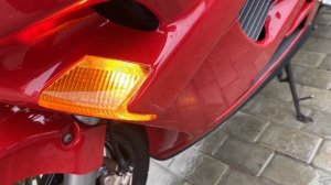 Обзор мотоцикла Honda vfr750,1995год. 89262862924 с 10:00-20:00 по Мск. (WhatsApp)