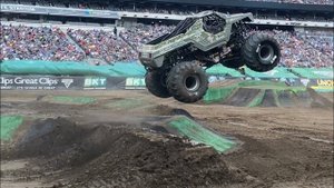 Monster Jam Ист-Резерфорд 2021 Soldier Fortune