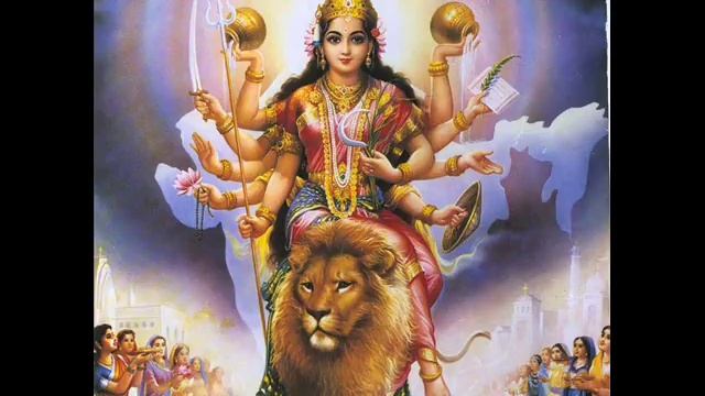 Shree Durga Gayatri and Sahasranama Stotram श्री दुर्गा गायत्री सहस्रनामस्तोत्रम् смотреть онлайн