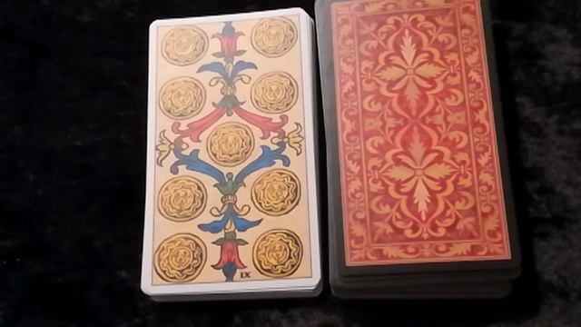 Моё первое знакомство с Марсельским Таро часть 4/Ида Бранэр смотреть онлайн