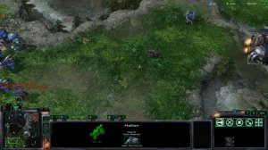 StarCraft 2: Heart of the Swarm - 1v1 - Online Match 54 (TvT) (Live)