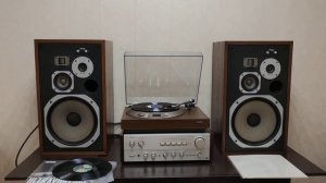 Pioneer HPM-100+Denon PMA-970+Audio-Technica AT33ML