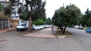 Гостевой дом "Лето" на улице Партизанской в Лазаревском. Июнь 2015 Lazarevskoe SOCHI RUSSIA