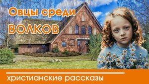 Детский христианский рассказ Овцы среди волков