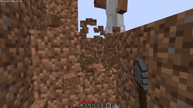Нечто скрывается бете МАЙНКРАФТ 1.5_01 смотреть онлайн