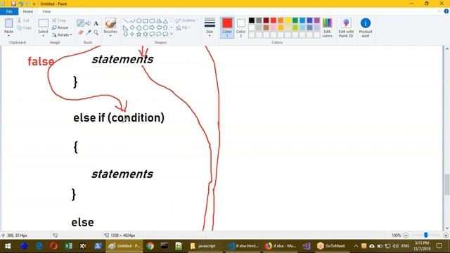 Learn JAVASCRIPT Online Training || Class - 3 || by Harsha Sir
