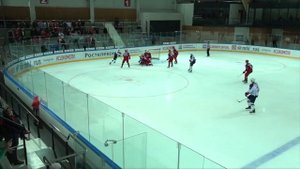 Ефим Мишкин после игры в Ярославле