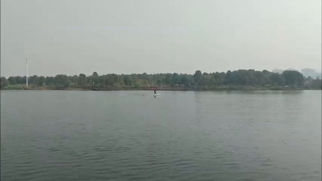 Электро гидрофойл DOSURF смотреть онлайн