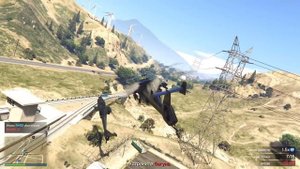 ГОНИ ЕСЛИ ХОЧЕШЬ ЖИТЬ!!! КОШКИ vs МЫШКИ В GTA ONLINE!!!