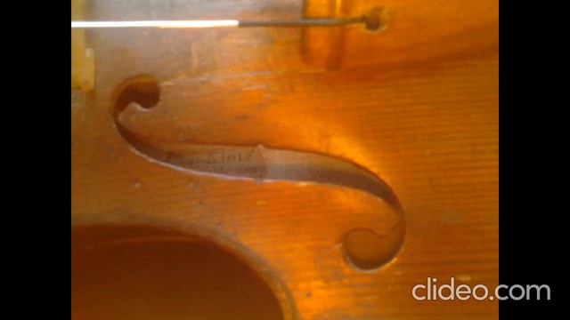Старинная скрипка 2Ч смотреть онлайн