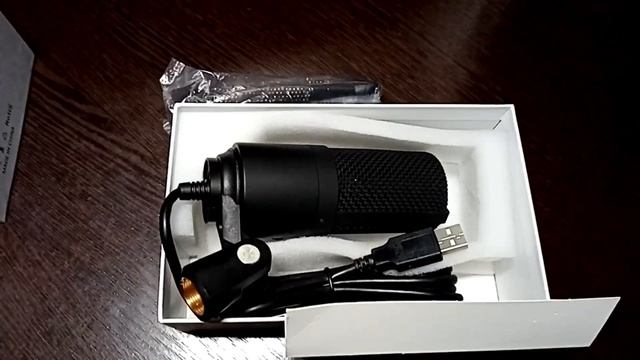Обзор микрофона Fifine K669 и К053