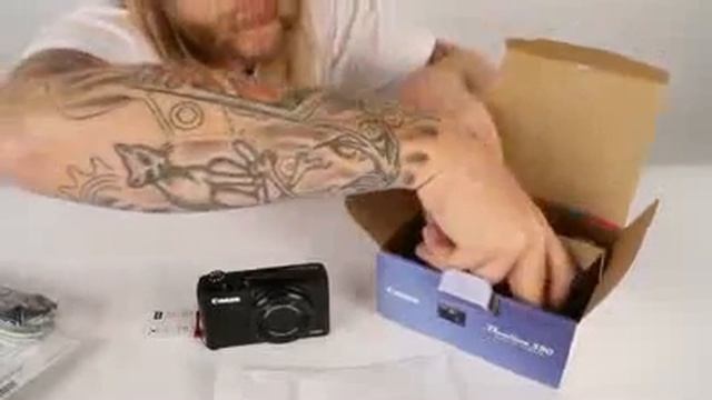 Canon PowerShot S90 (обзор) смотреть онлайн