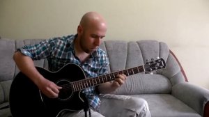 Still Loving You /Fingerstyle Guitar Scorpions/ Pass2hoff Vasya
