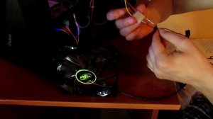 КАК ВРУЧНУЮ ИЗМЕНИТЬ СКОРОСТЬ ВРАЩЕНИЯ КУЛЕРА