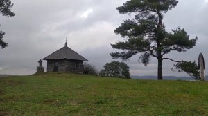 Савкино городище в Псковской области